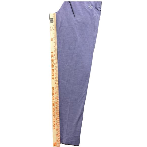 Allbirds Small Natural Run Tencel Merino Wool 1/4 Zip & Pants Set Purple Hush - Picture 7 of 12